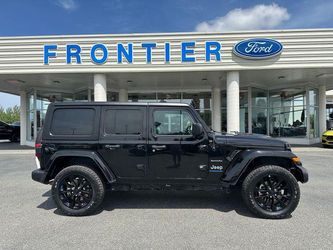 2023 Jeep Wrangler 4xe
