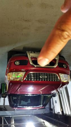 Ford explorer limited 2004