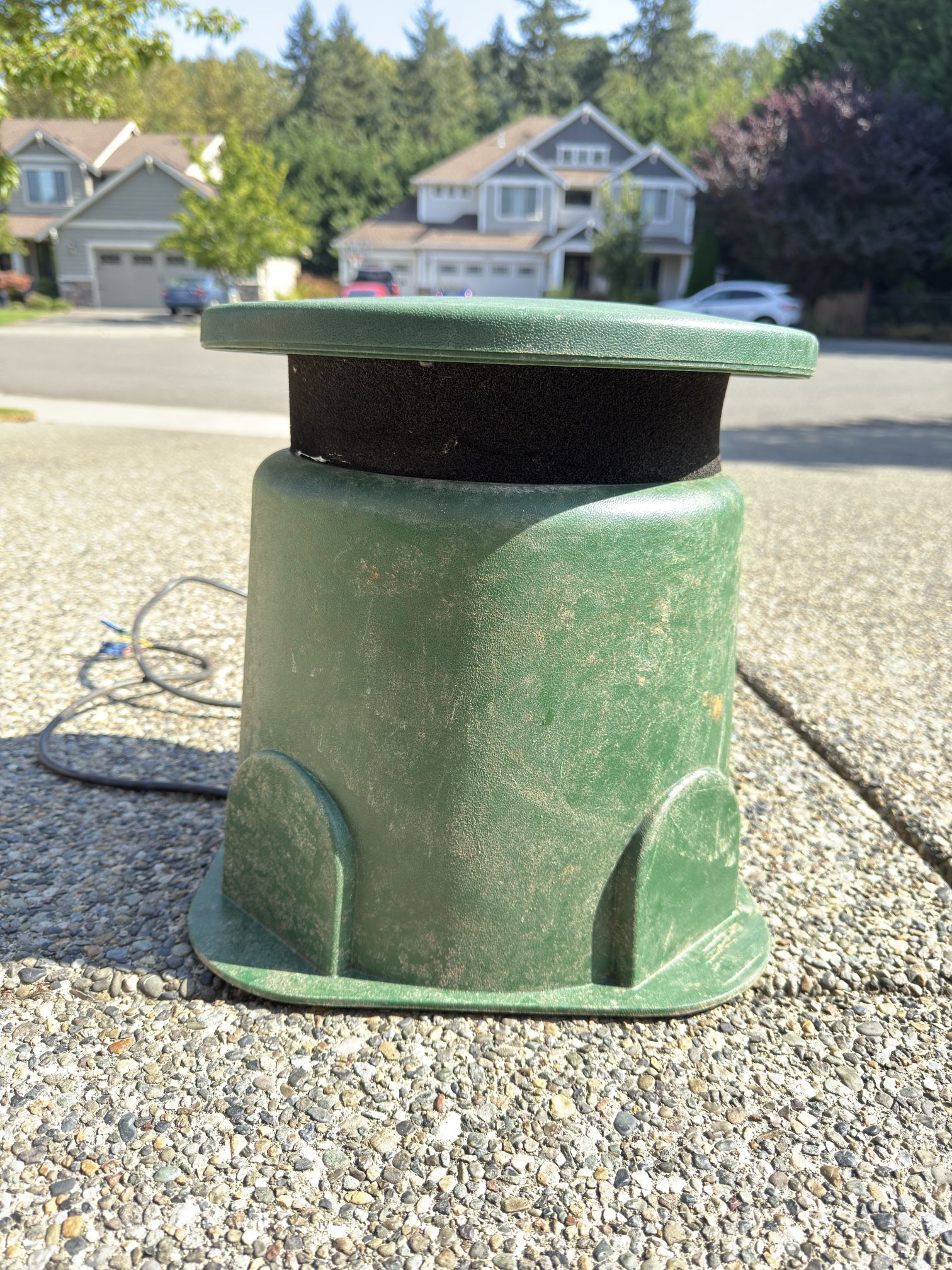 OSD Audio OM-SUB200 Outdoor 8" Subwoofer