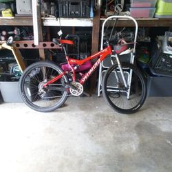2004 Specialized M4 Stumpjumper Expert