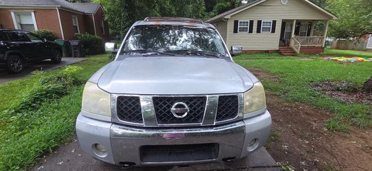 2005 Nissan Armada