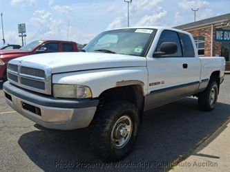 1999 Dodge Ram 2500