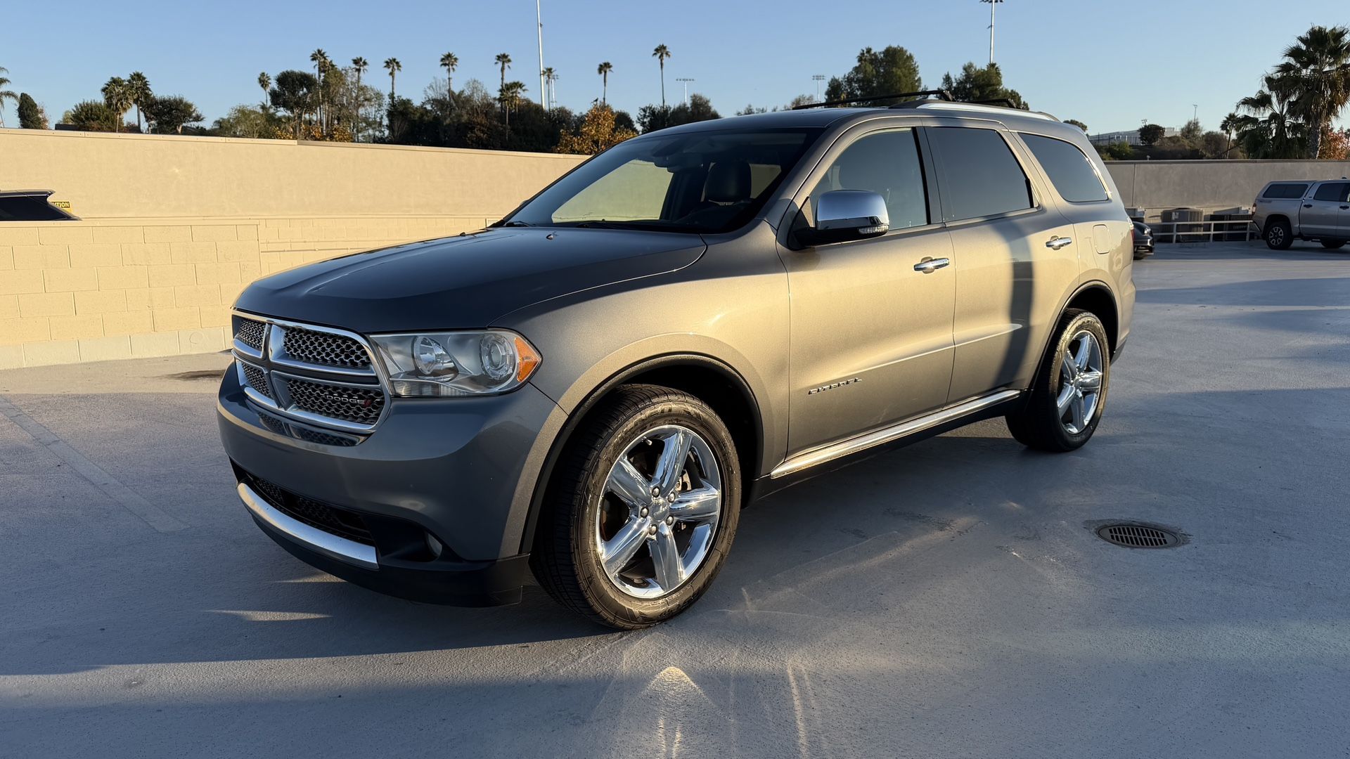 2013 Dodge Durango