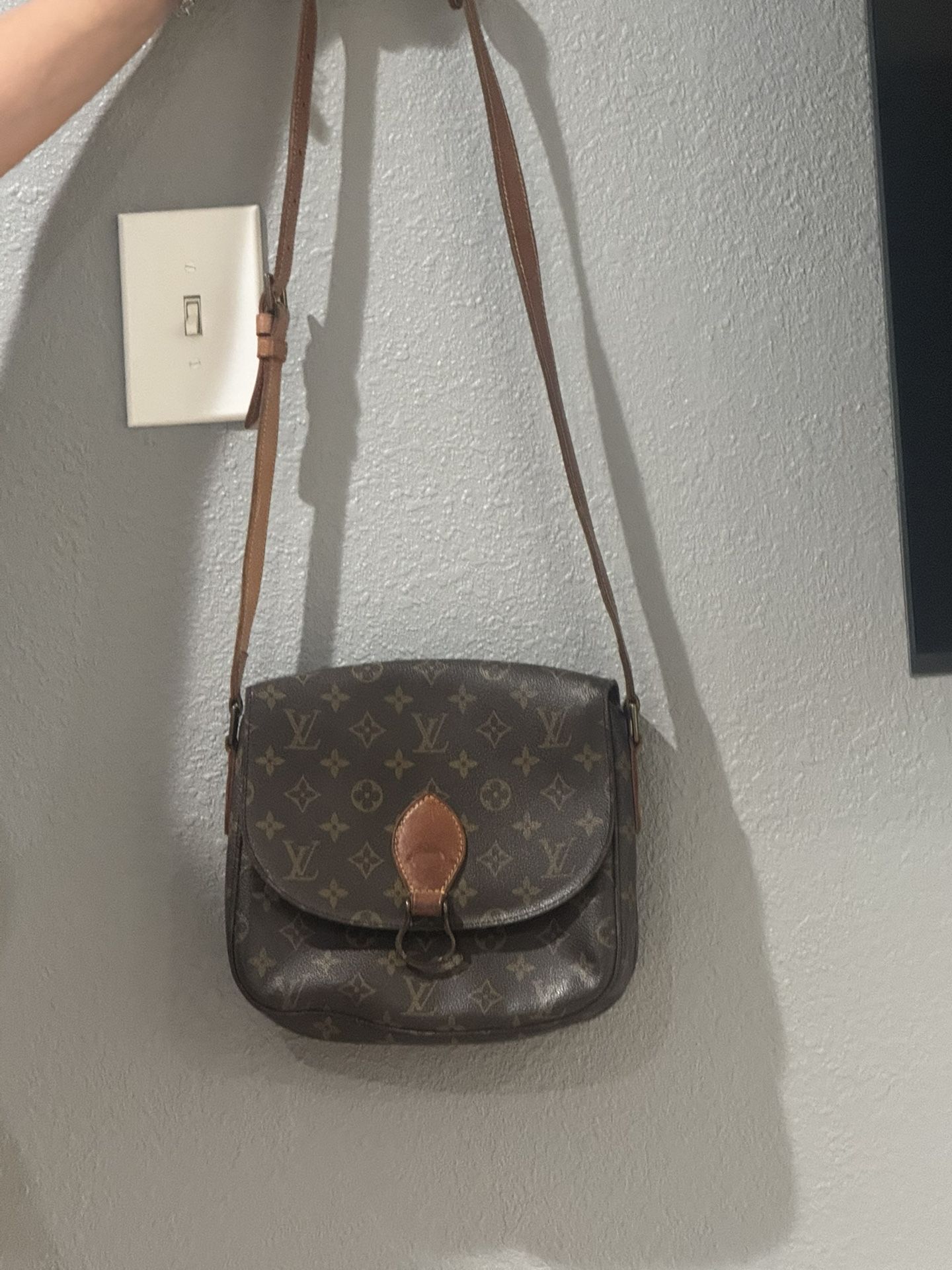 Louis Vuitton Crossbody Purse