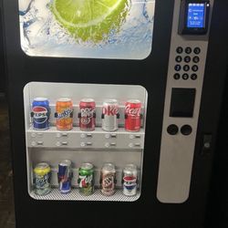 Wittern Drink Machine 