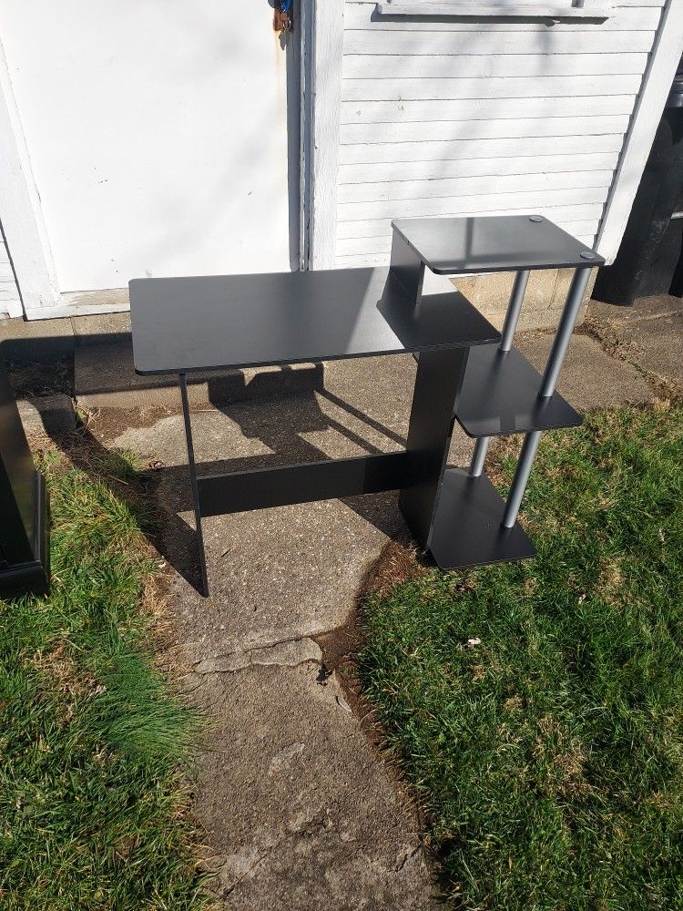 Home Computer Stand Or TV Stand Only 30$
