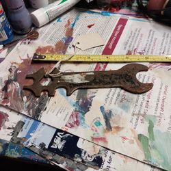 Old Bike Tool