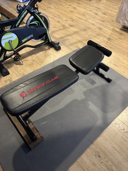 Weight Bench