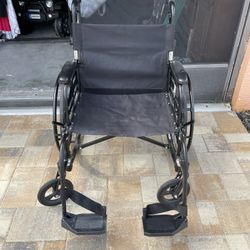Wheelchair 