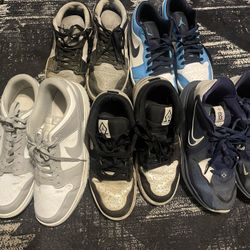 jordan lows and dunks 