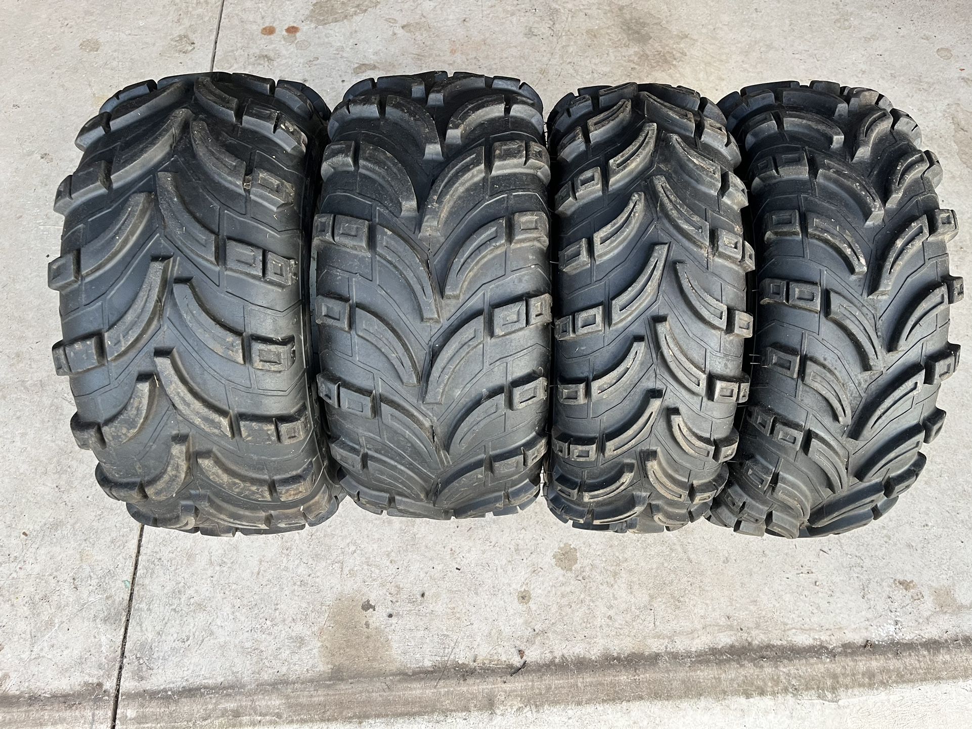 Polaris Tires And Rims 