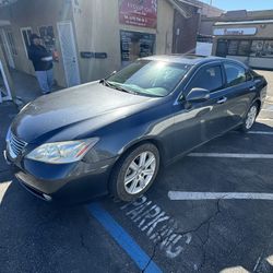 2007 Lexus ES350