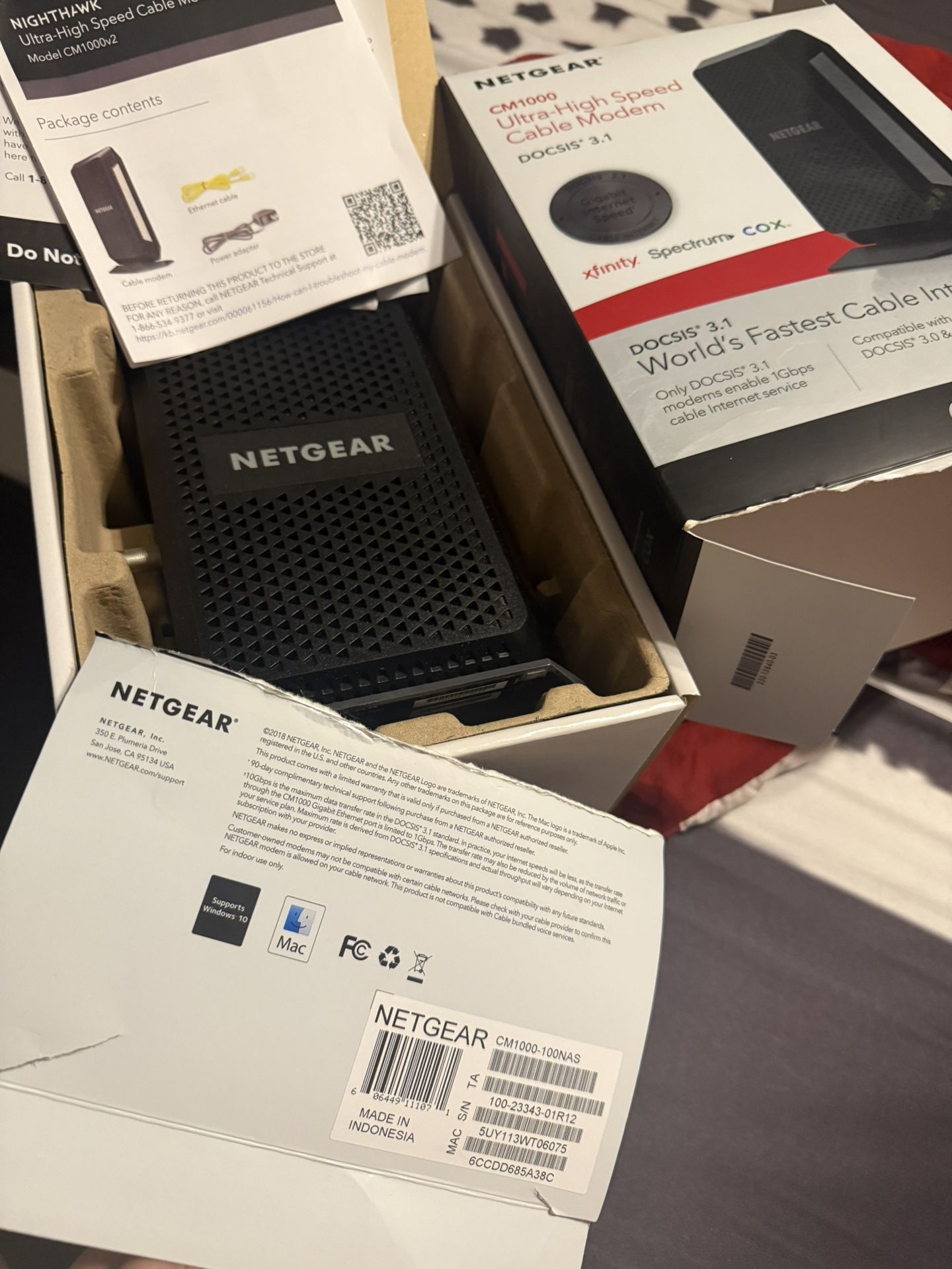 High Speed WiFi Router