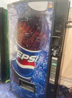 Vending Machine Location