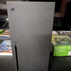 Barely Used X Box Series X