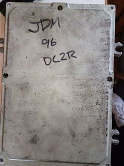JDM 96 DC2R ECU Engine Control Unit