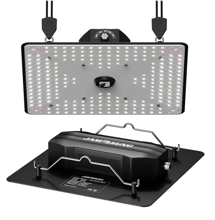 JAMSUNG-150W SD-X3 LED Grow Light