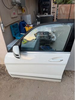 Mercedes glk350 door