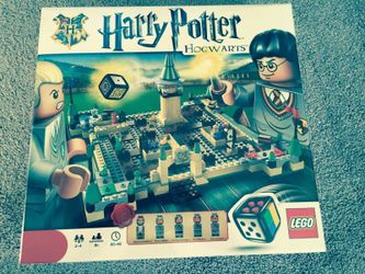Harry Potter Higwarts Lego 3862 NEW