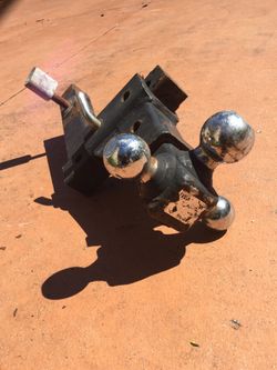 Tow hitch