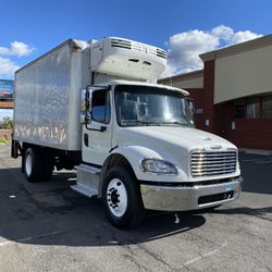 2014 Freightliner M2