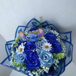 Lilo and stitch bouquet