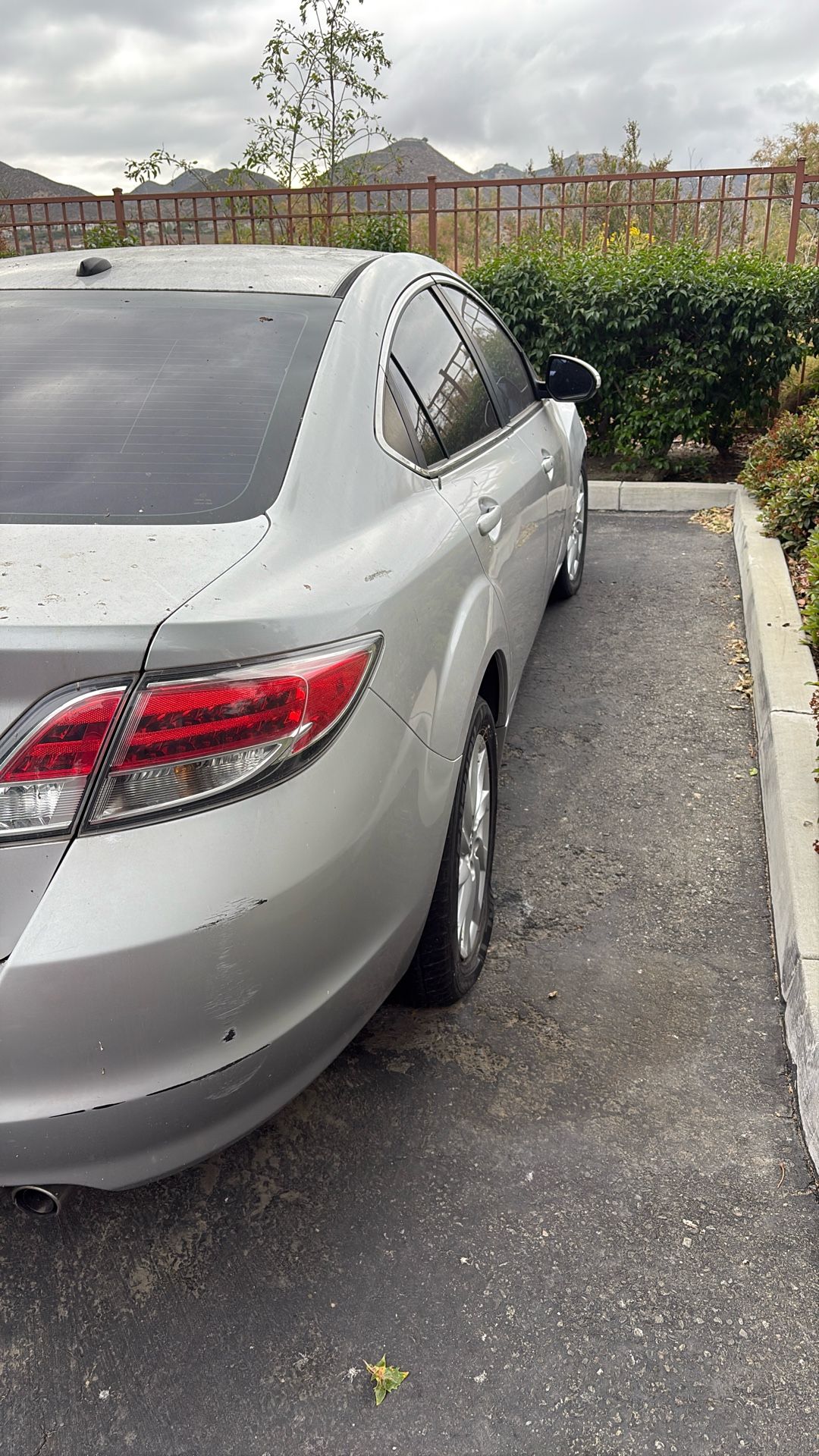 2010 Mazda Mazda6