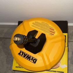 Dewalt Drive Way And Surface Cleaner 