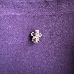Disney Pandora Charm Steamboat Willie 