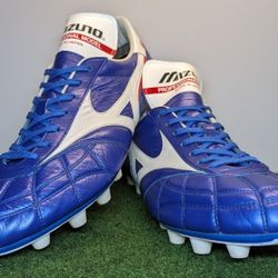 Mizuno Morelia M8 Soccer Cleats Shoes Size 11.5 US
