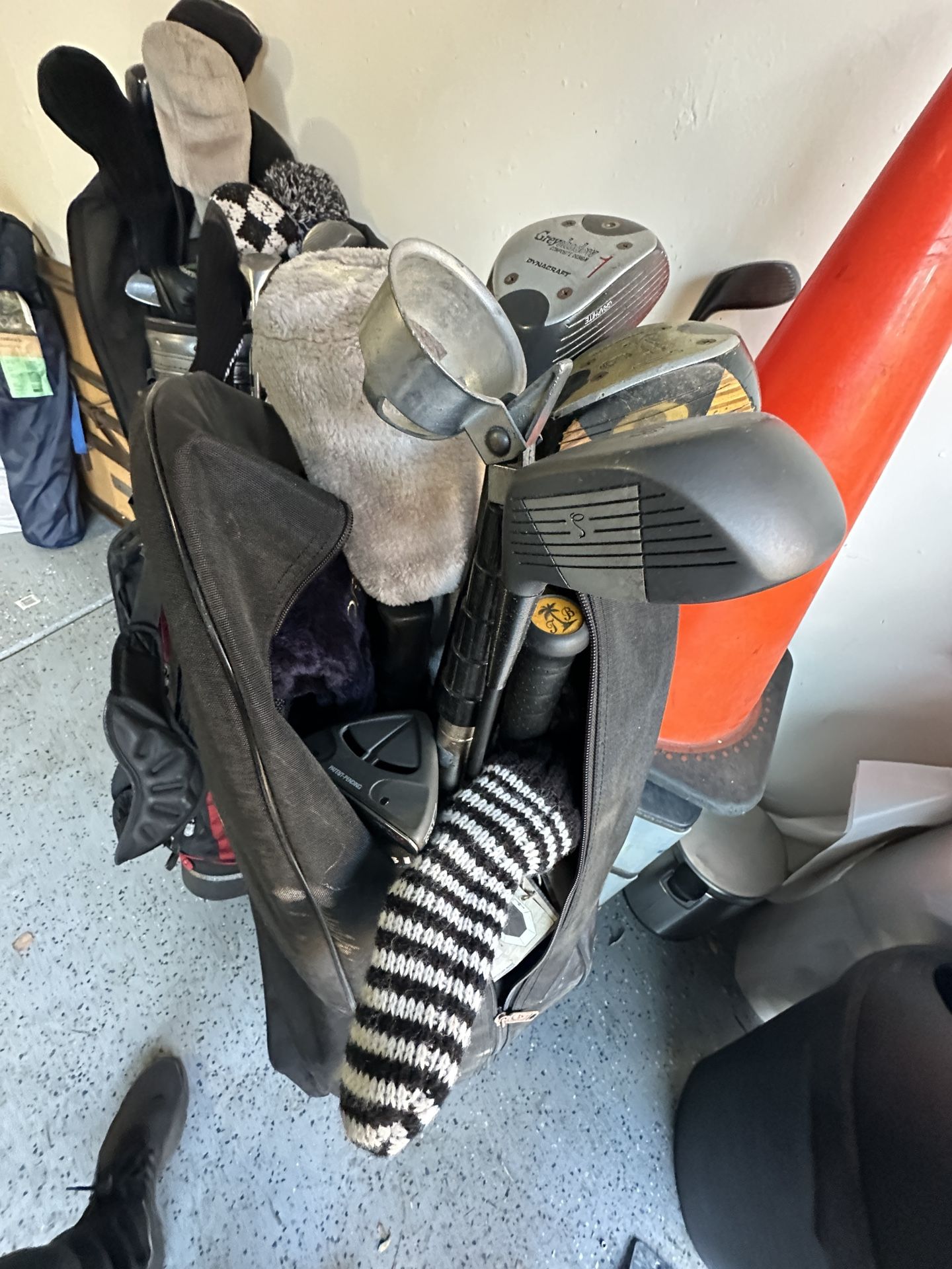 Golf Clubs