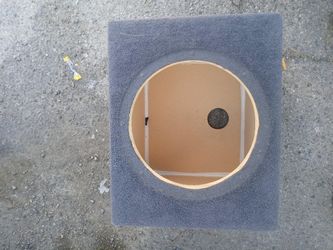 10 Inch Speaker Box