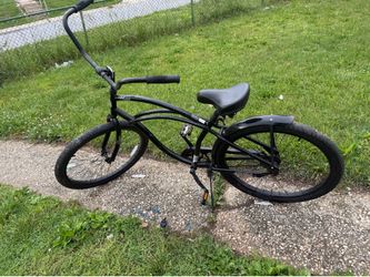 Cruiser bike