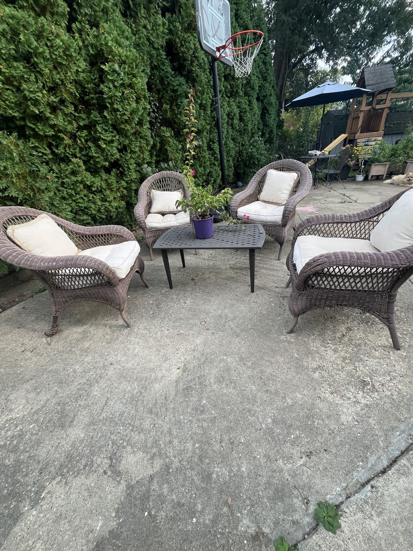Patio Set