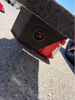 Kicker subwoofers