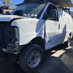 Chevy Express Van Parts