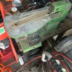 Scroll Saw 