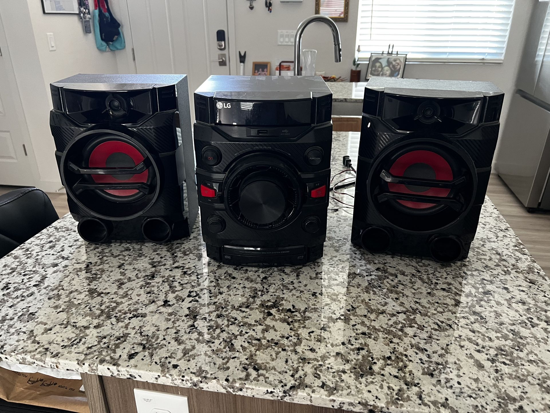 Stereo System