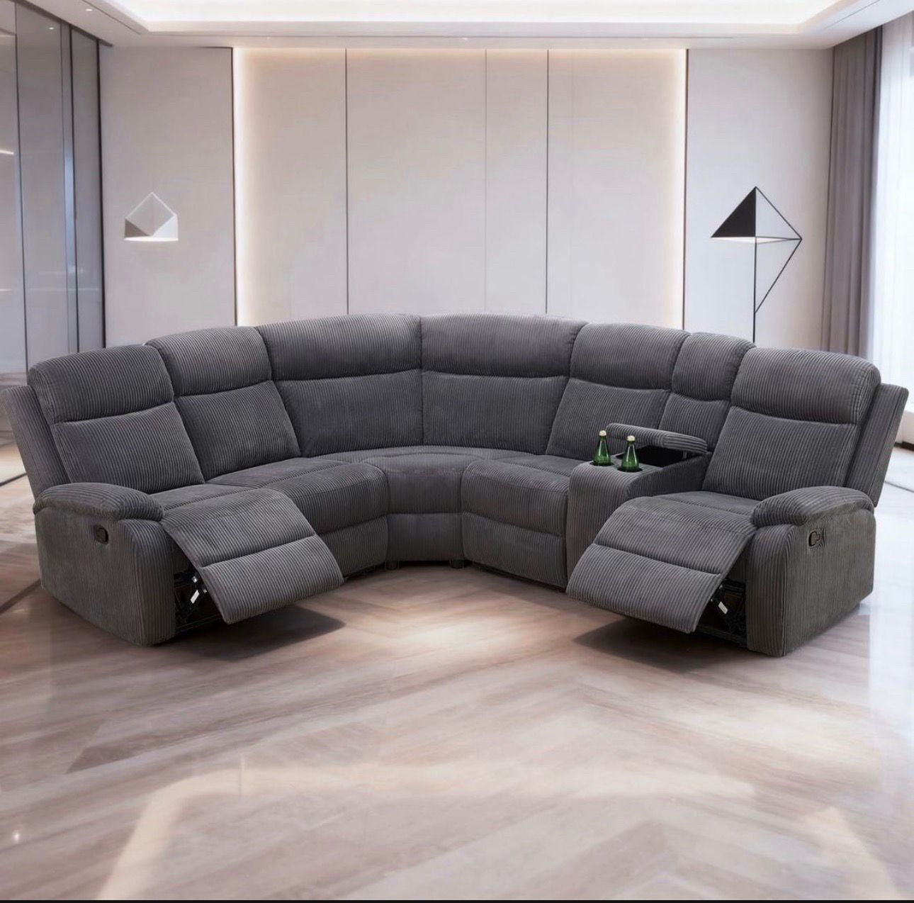 New Sectional available