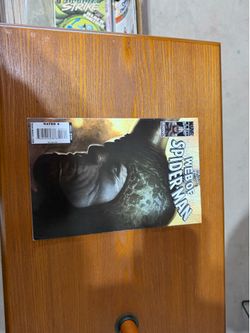Box of comics 120+