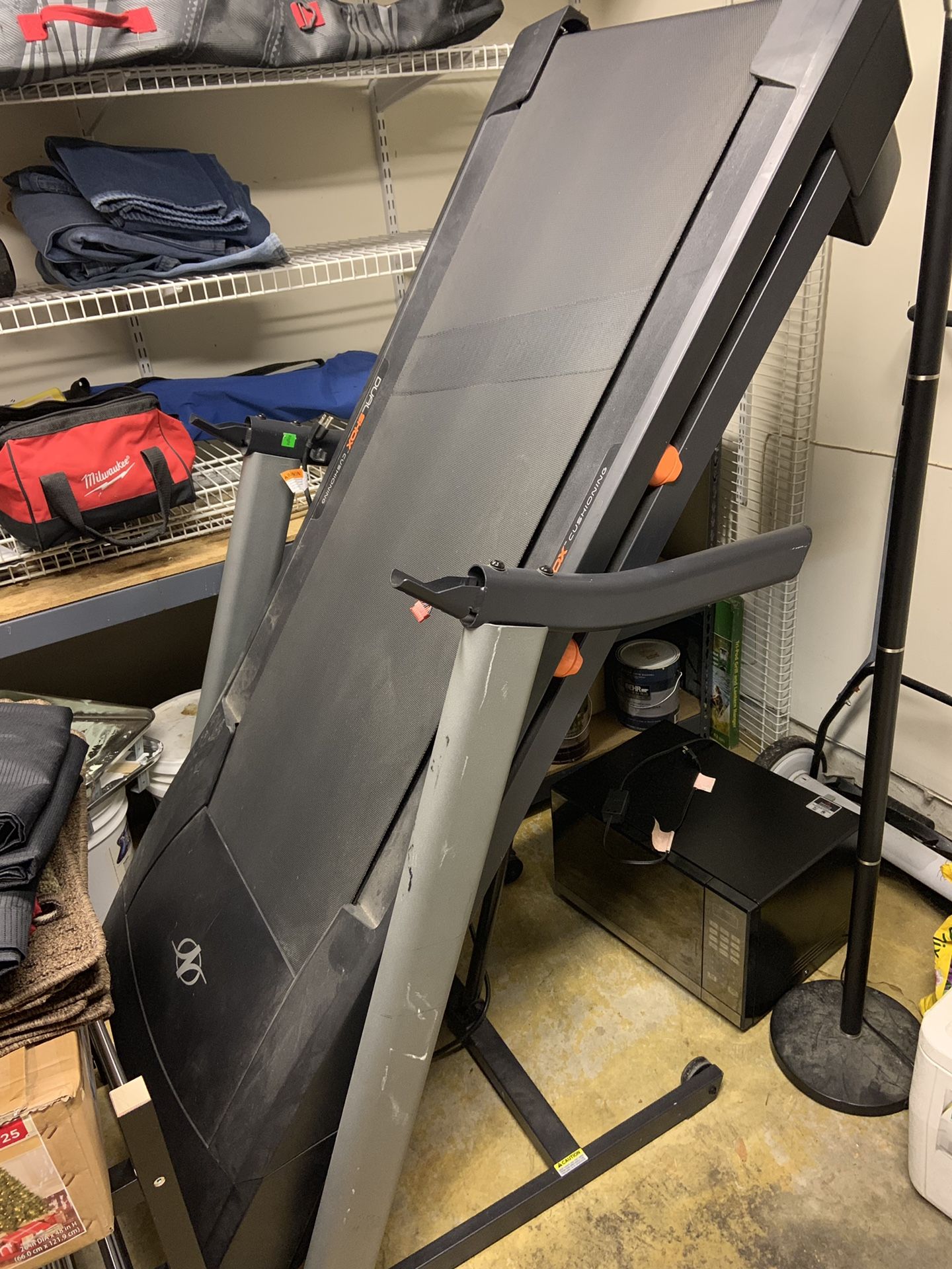 Nordictrack Treadmill T5.7
