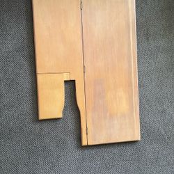 Foldable Table Top For Sewing Machine