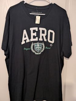 Aéropostale Graphic T-Shirt XL New with Tags