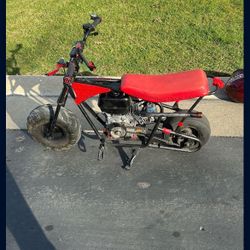 MM80 Mini bike