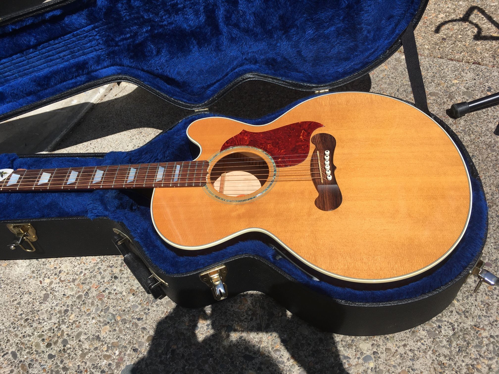 Gibson L4a Acoustic Guitar