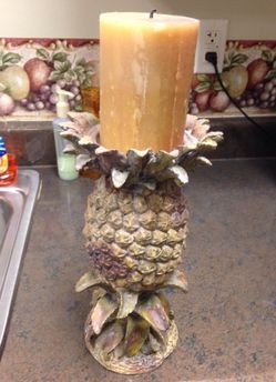 Candle holder