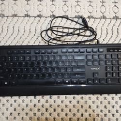 Yumqua Office Keyboard