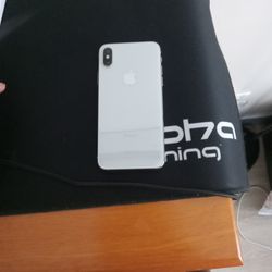 Iphone X (FOR PARTS ONLY)