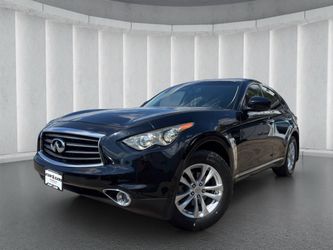 2014 Infiniti QX70