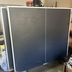 Stiga Ping Pong Table